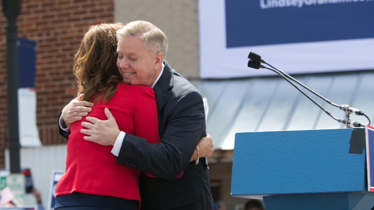 Lindsey Graham