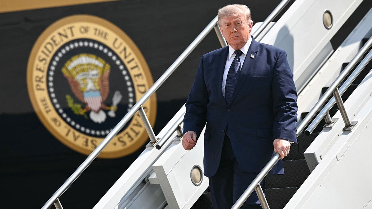 President Donald Trump