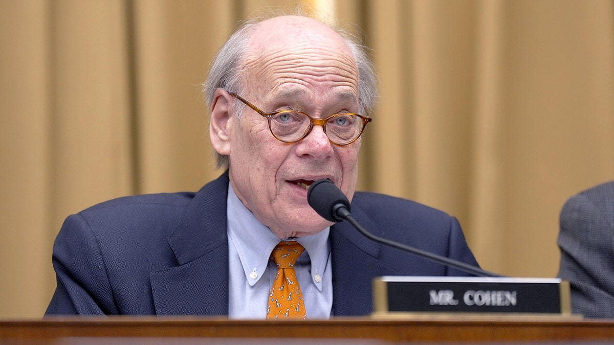 Rep. Steve Cohen