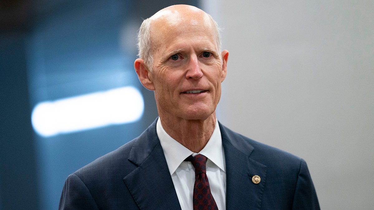 Sen. Rick Scott