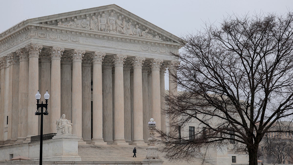 Supreme Court building