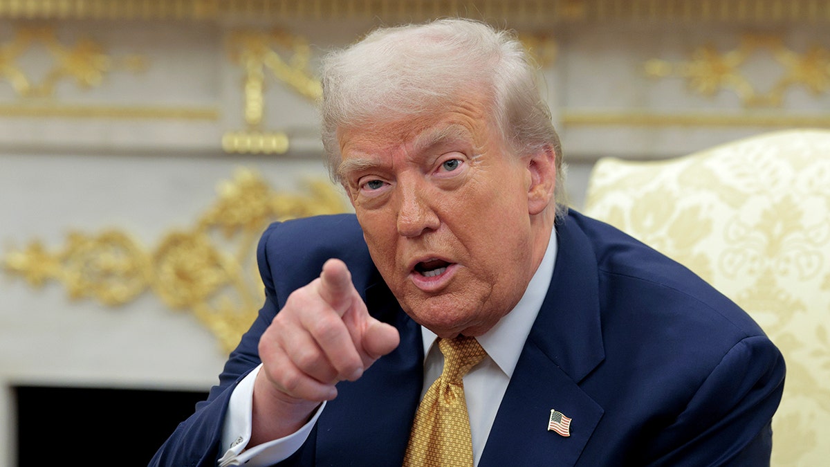 President Donald Trump