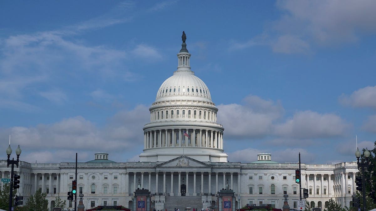 U.S. Capitol building