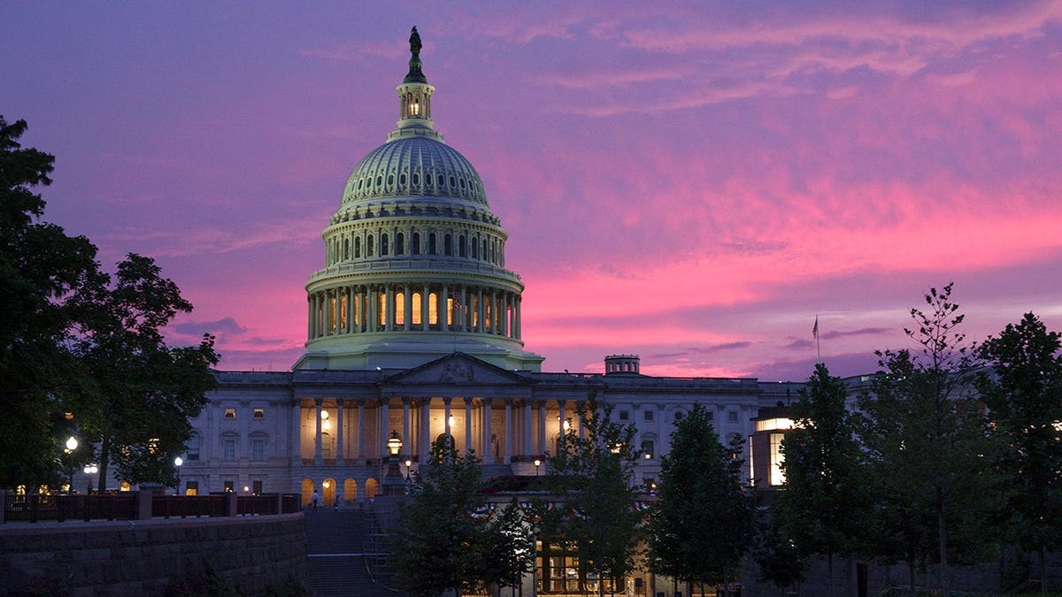 U.S. Capitol building