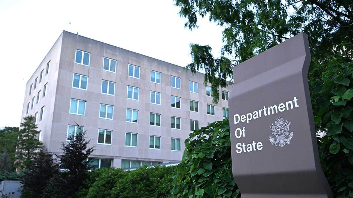 U.S. Department of State building