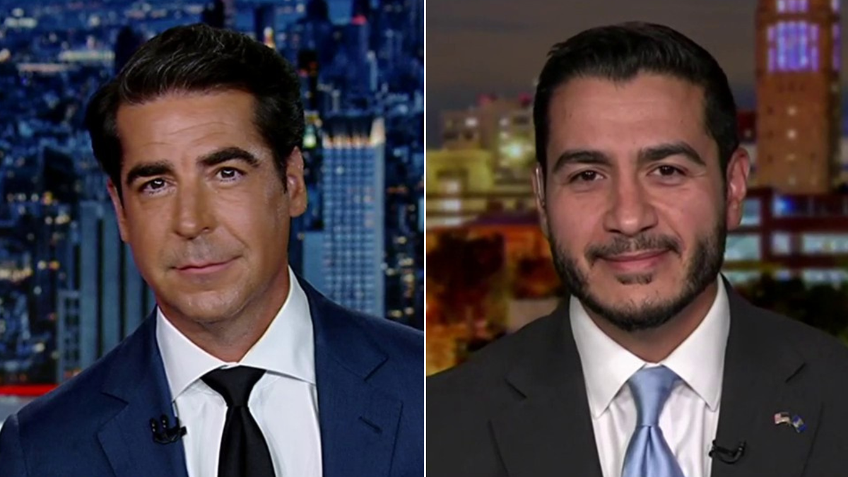 jesse watters abdul el sayed