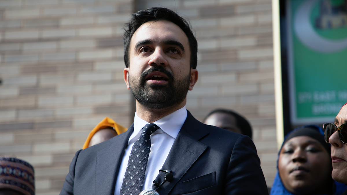 Zohran Mamdani