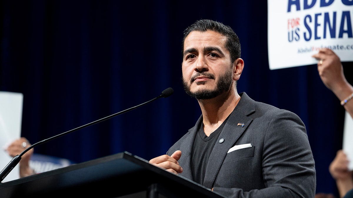 Abdul El-Sayed
