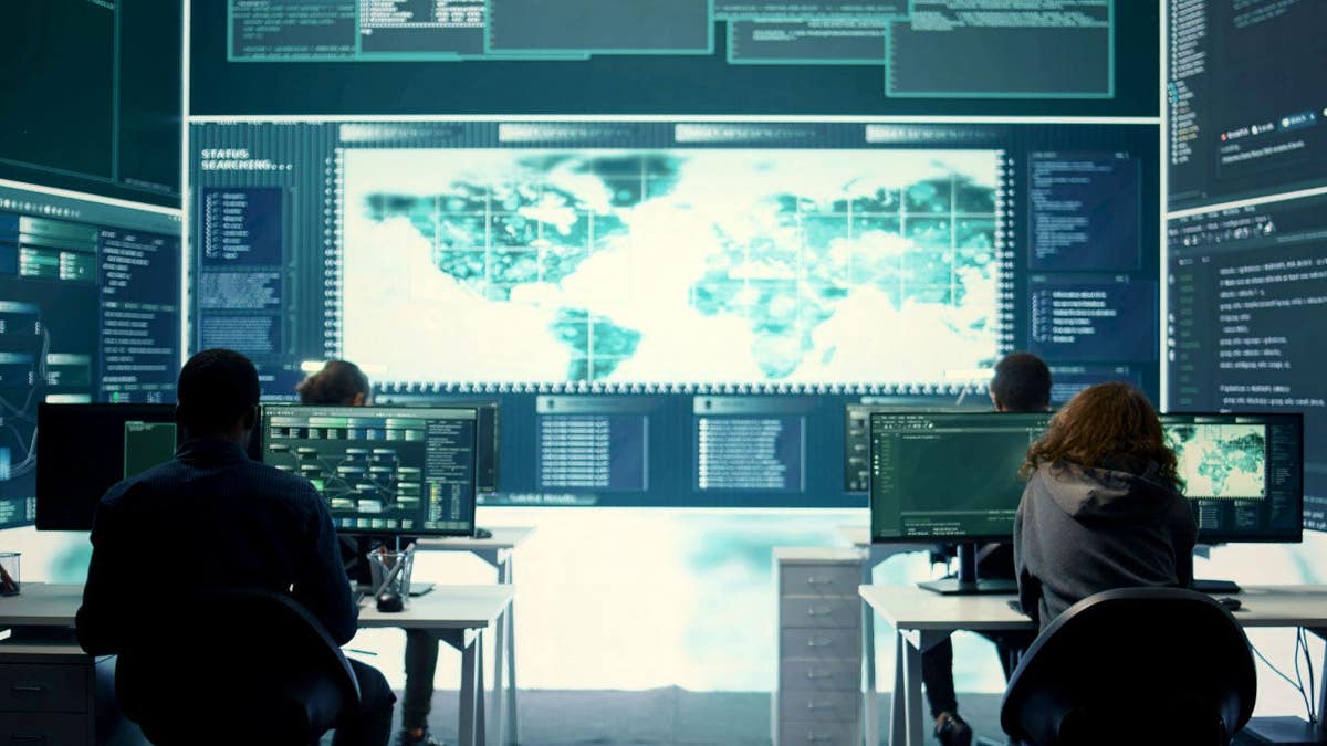 Cyber security analysts
