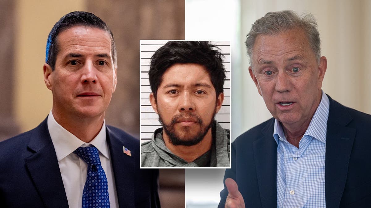 Bernie Moreno, Naula-Ochoa, and Ned Lamont
