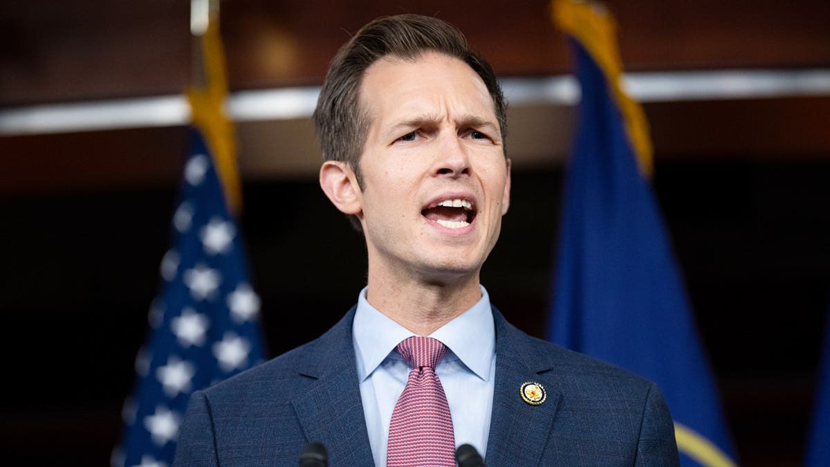 Rep. Jake Auchincloss