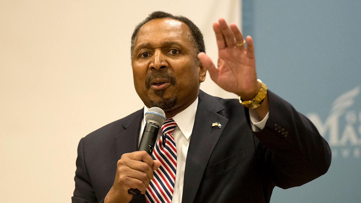 Bishop E.W. Jackson
