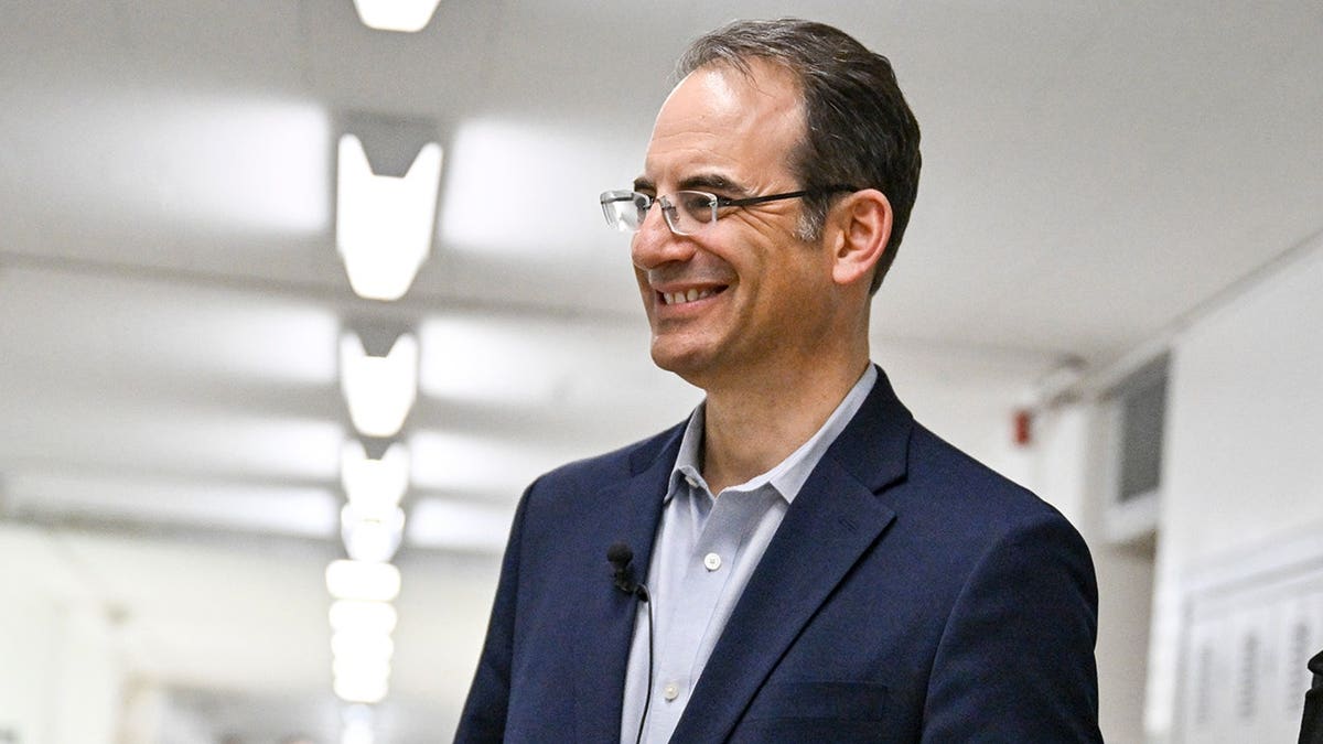 Colorado Attorney General Phil Weiser
