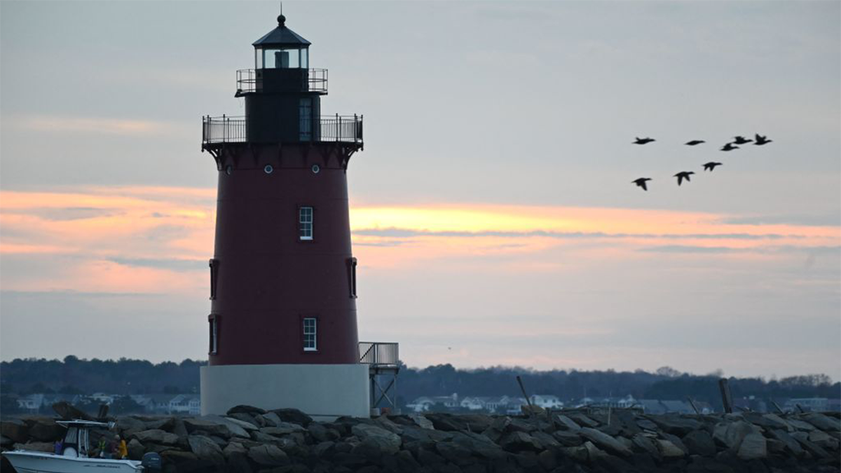 Delaware Bay