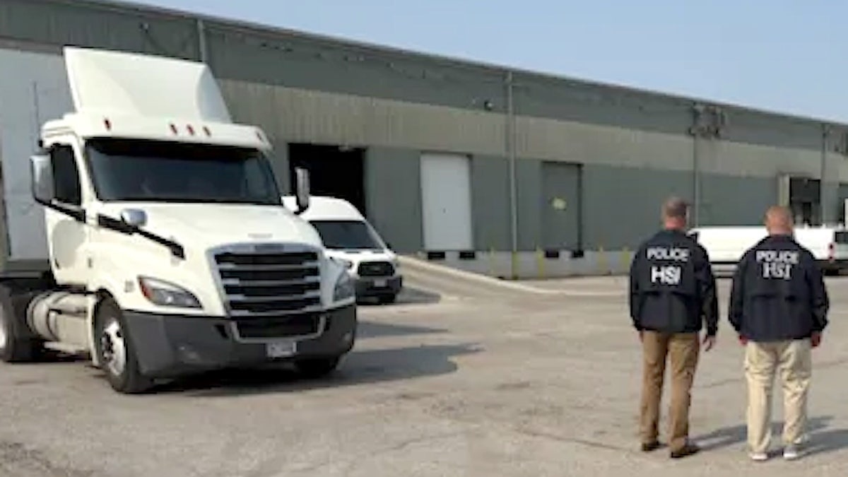 CDL truck driving schools are under investigation by HSI and DOT