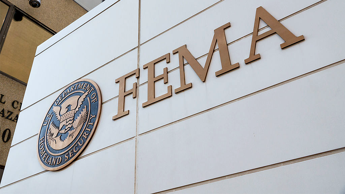 FEMA HQ building