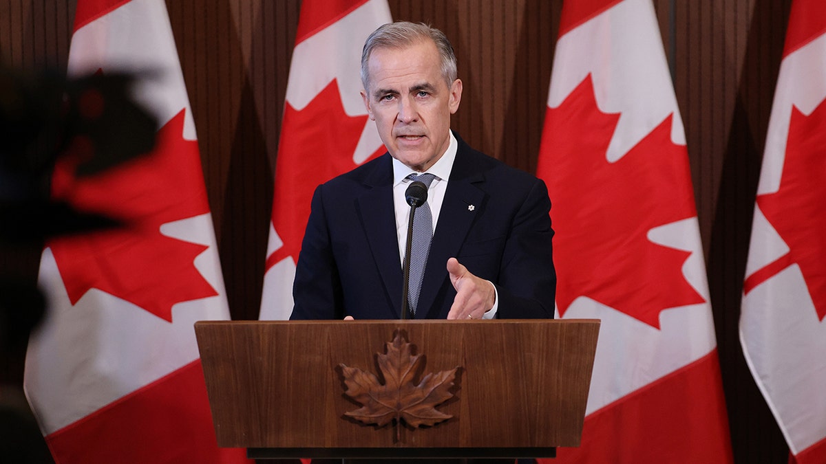 Mark Carney