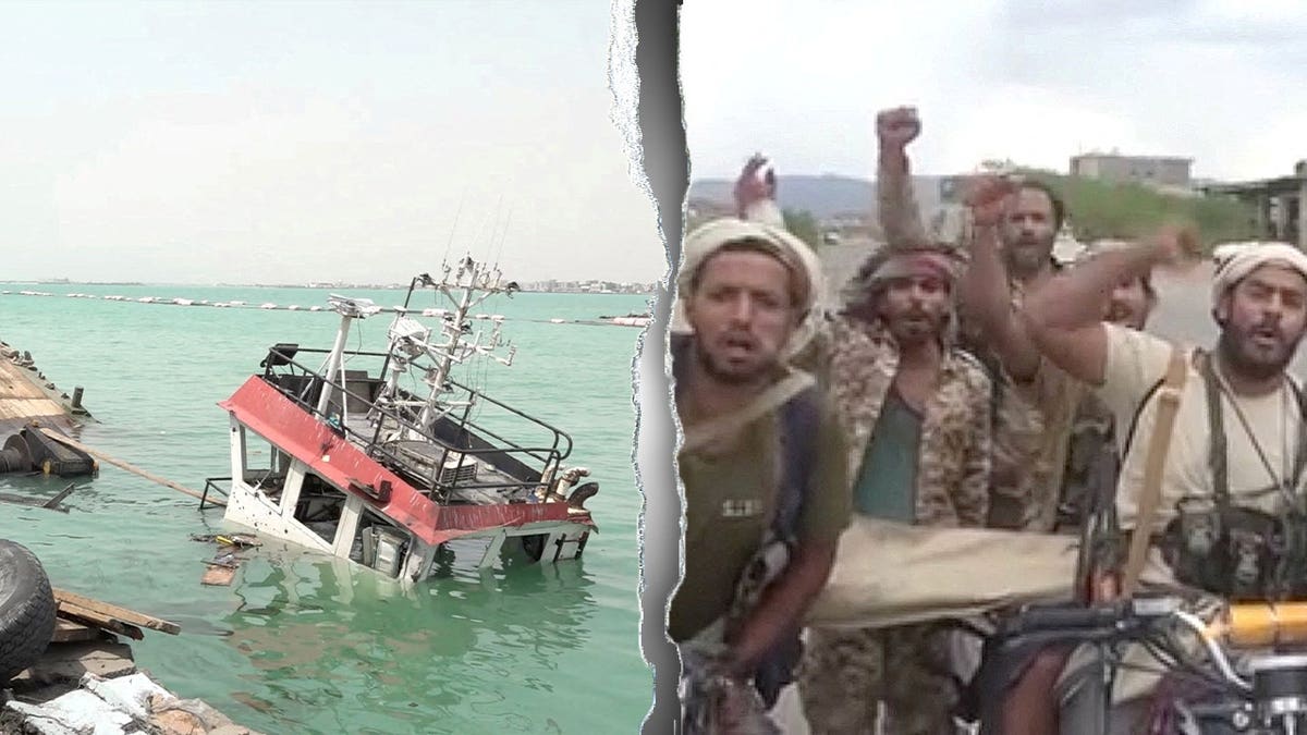 Houthi attacks