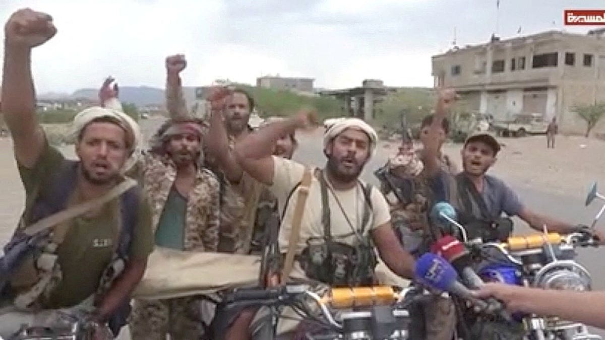 Houthis