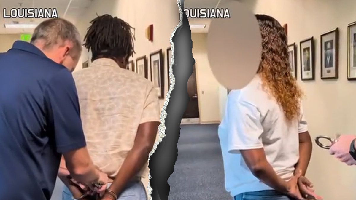 Arrestees accused of illegally voting in US elections