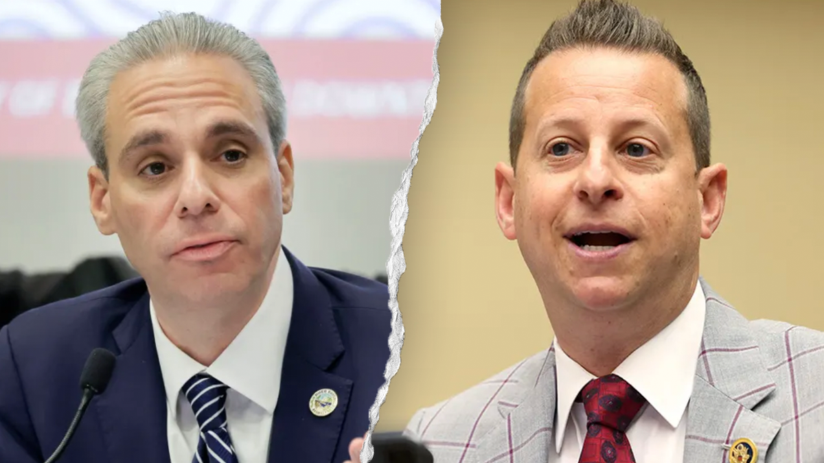 Scott Singer and Jared Moskowitz