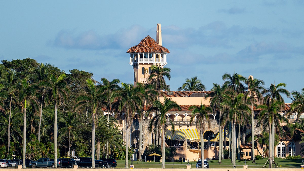 Mar-a-Lago Club in Florida