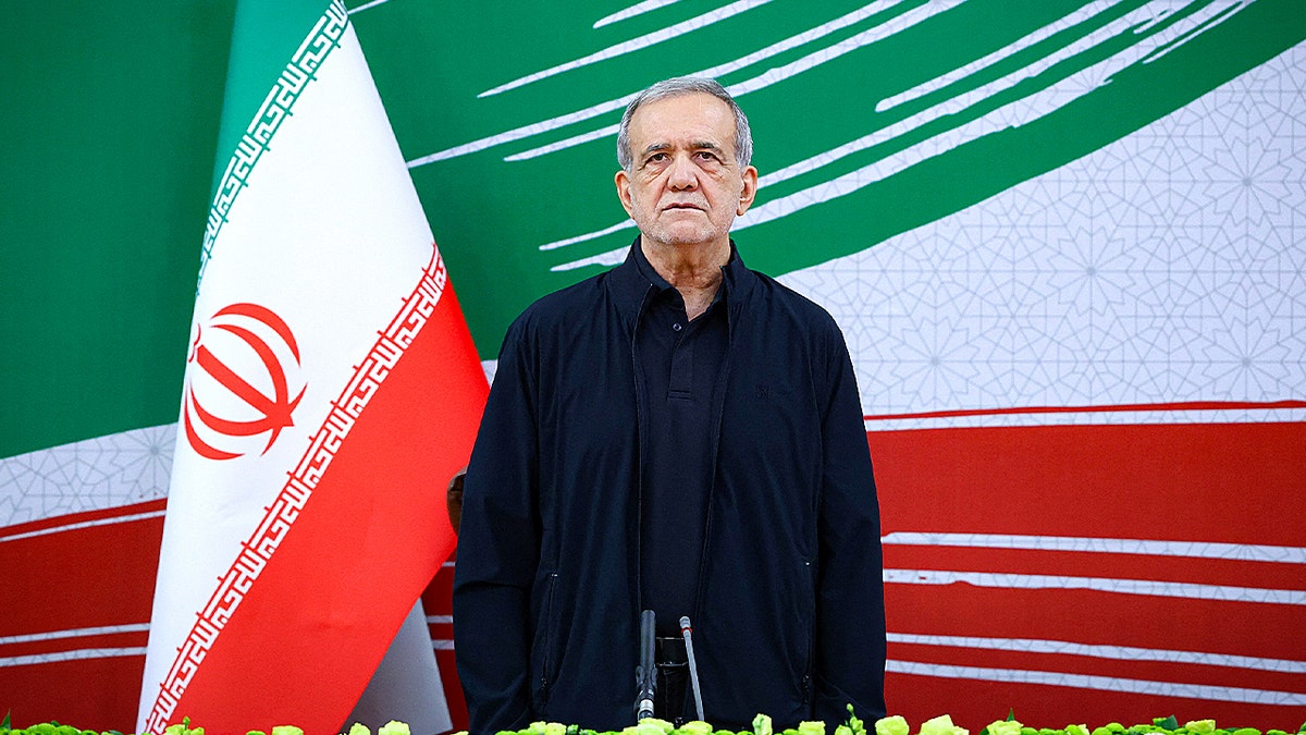 pezeshkian-iran