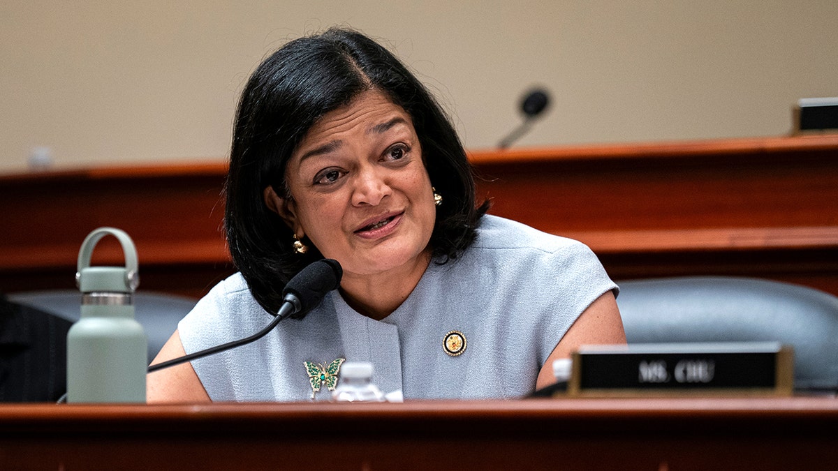 Representative Pramila Jayapal