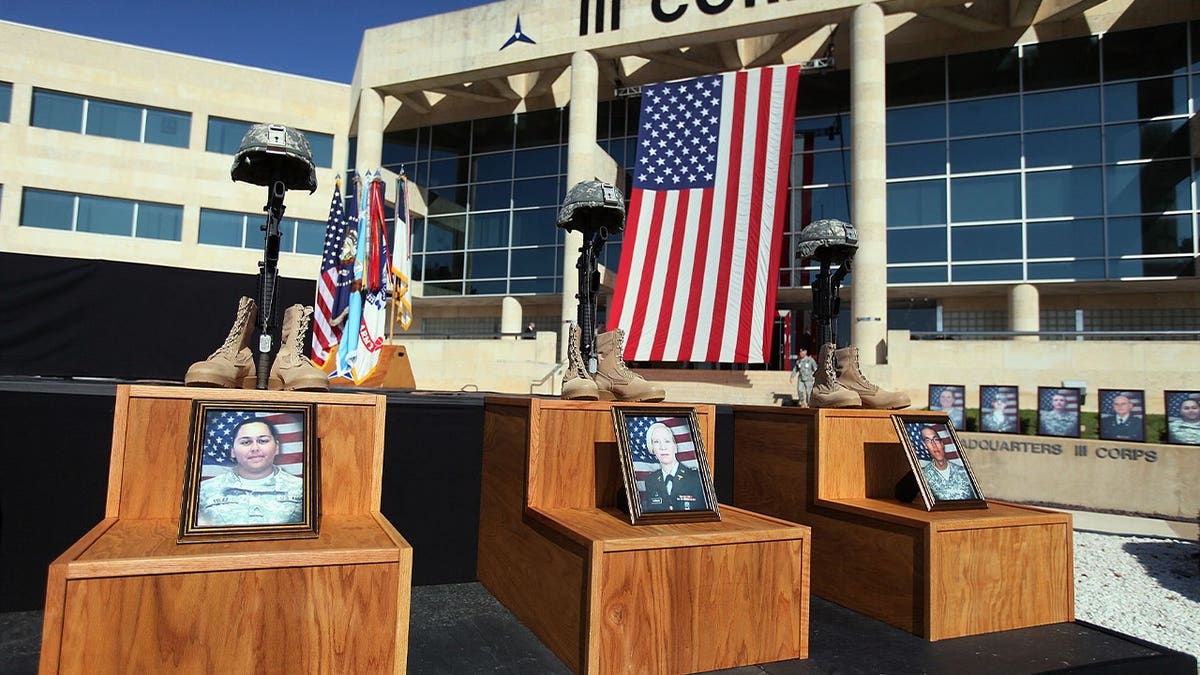 Fort Hood victims