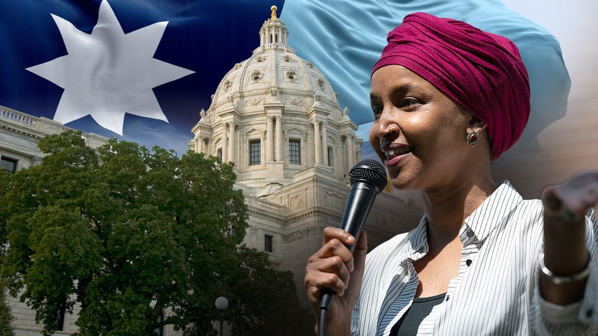 ilhan omar minnesota state capitol