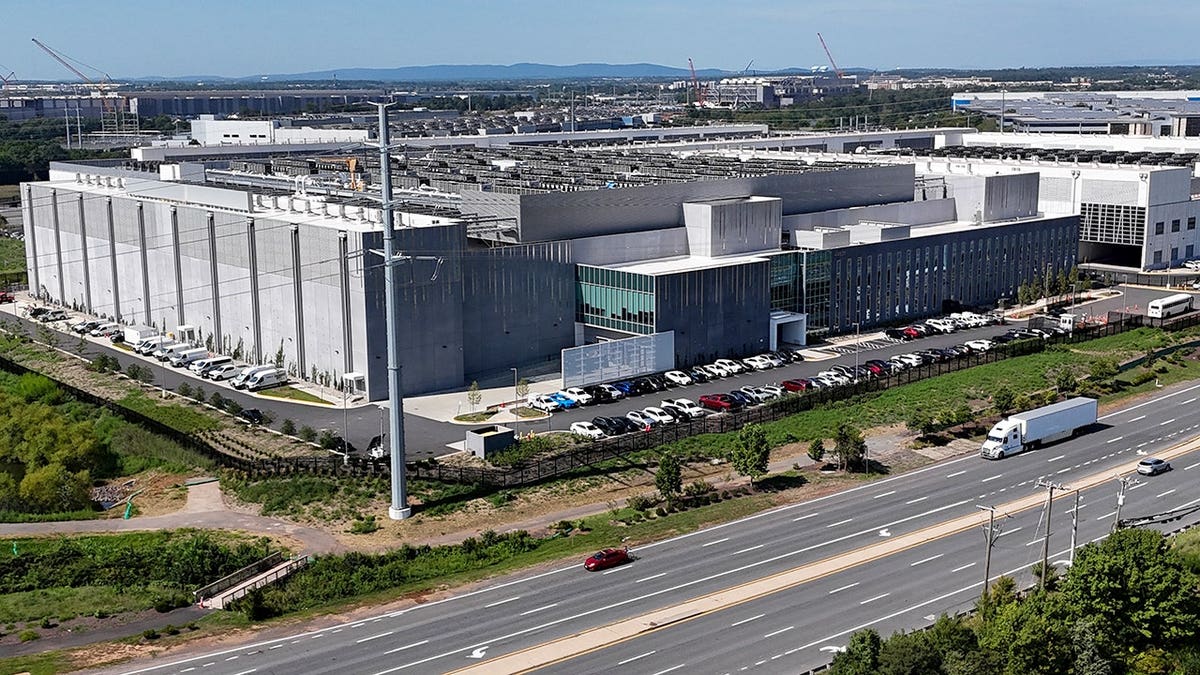 Data Centers in Loudoun