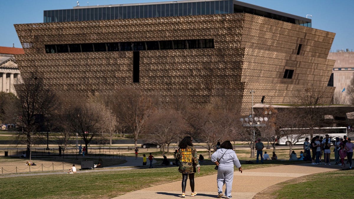 National Museum of African American History and Culture