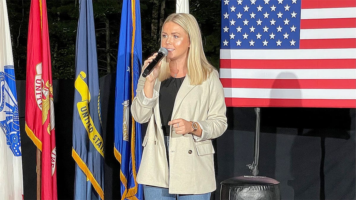 congressional candidate Karoline Leavitt