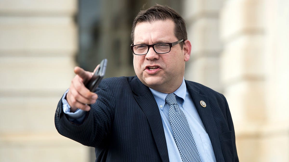 Tom Garrett of Virginia