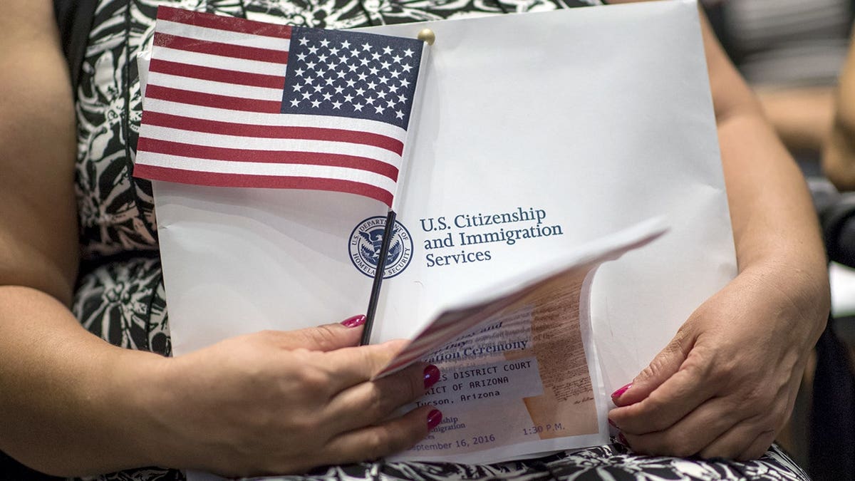 US visa citizenship app