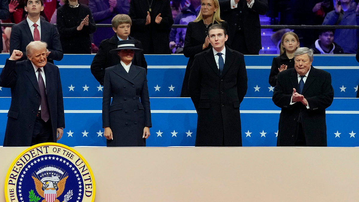 Trump inauguration