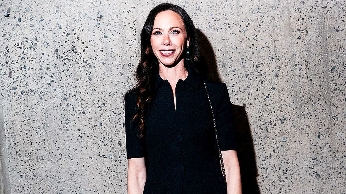 Barbara Bush at the Sotheby's Creators & Collectors Dinner in New York.