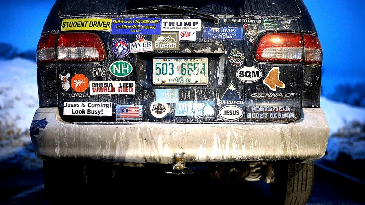 Bumper Stickers
