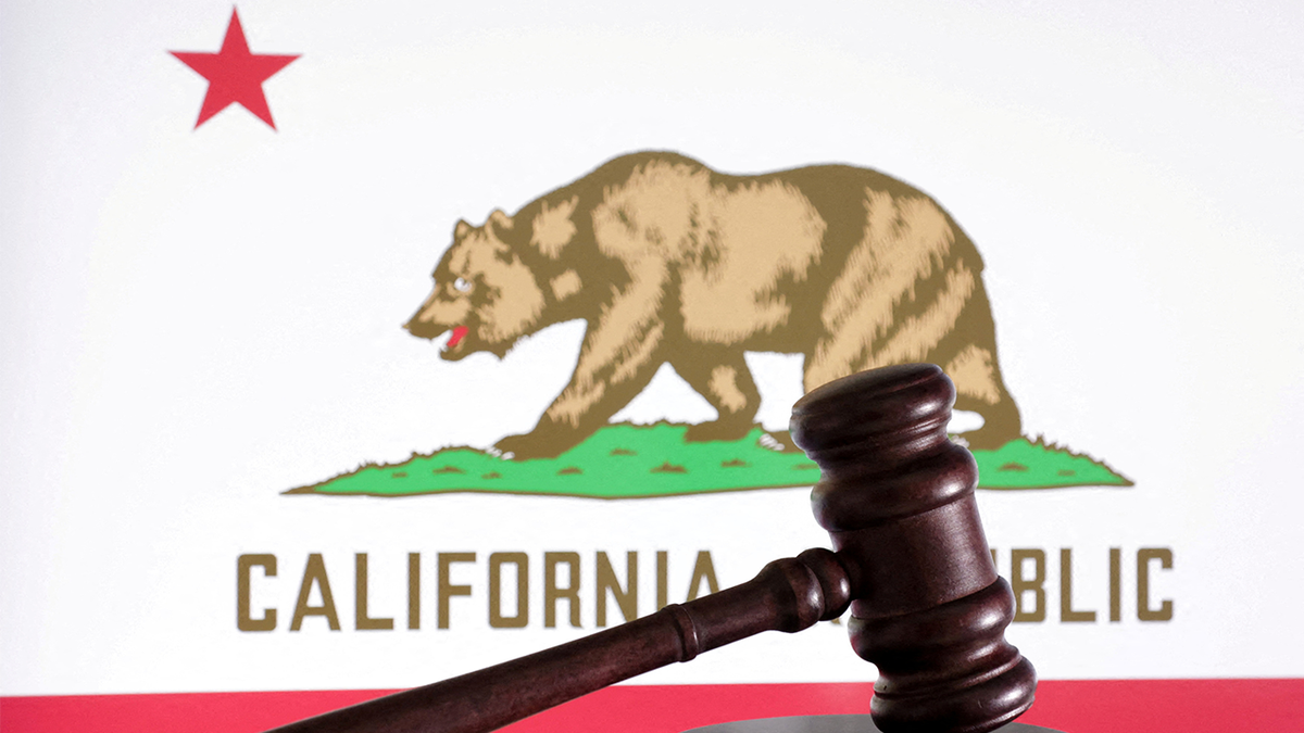 California flag