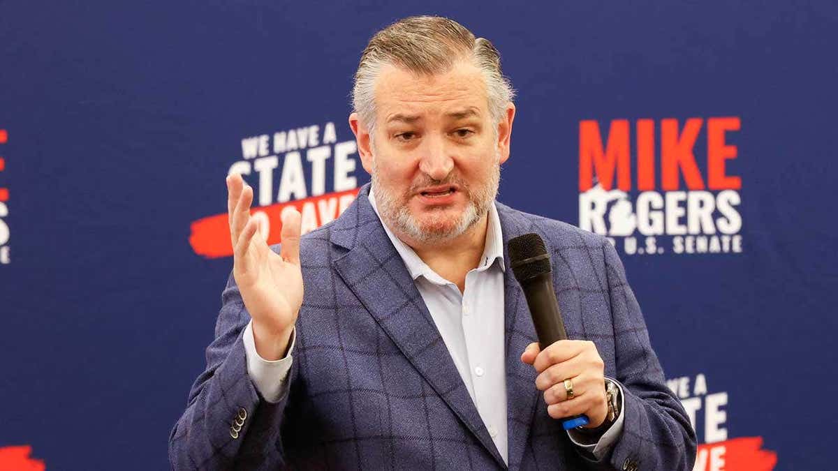 Sen. Ted Cruz