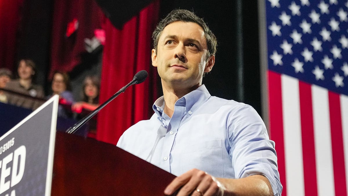 Sen. Jon Ossoff