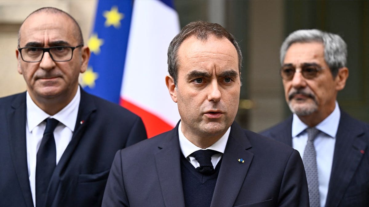 French leaders