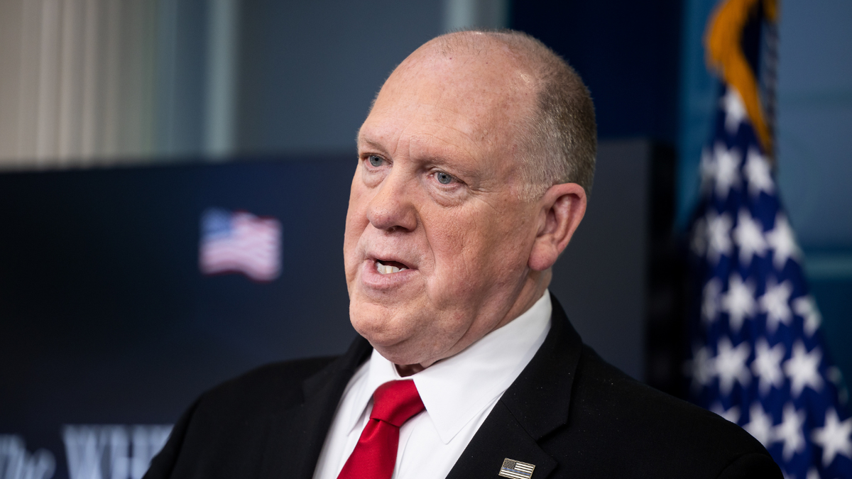Tom Homan