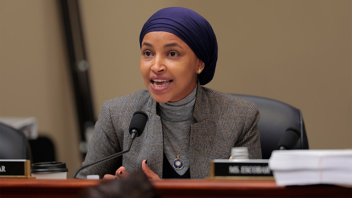 Rep. Ilhan Omar