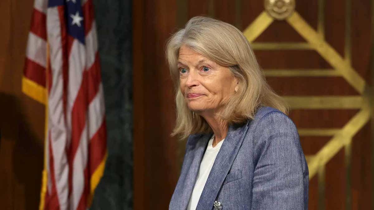 Sen. Lisa Murkowski