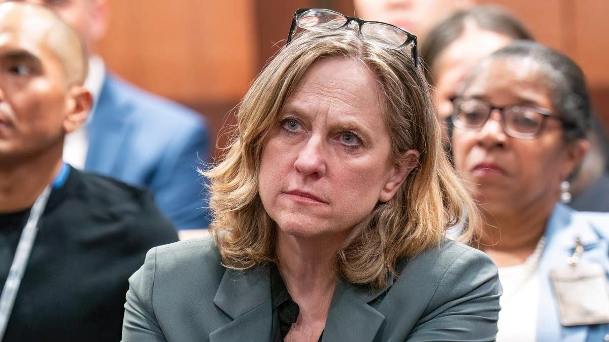 Queens District Attorney Melinda Katz on April 9, 2026.