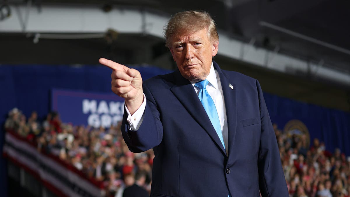 President Trump