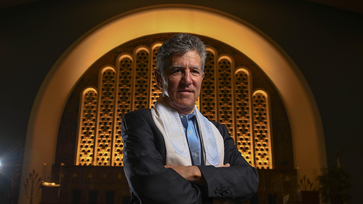 Rabbi Ammiel Hirsch