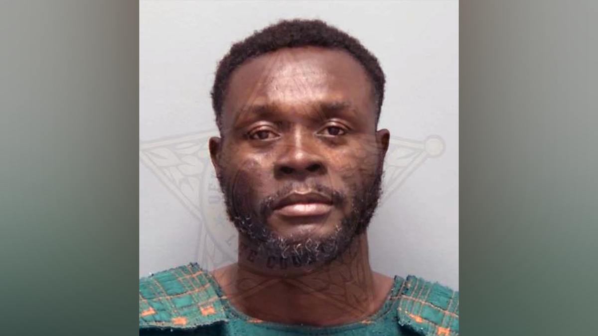 Rolbert Joachim mugshot