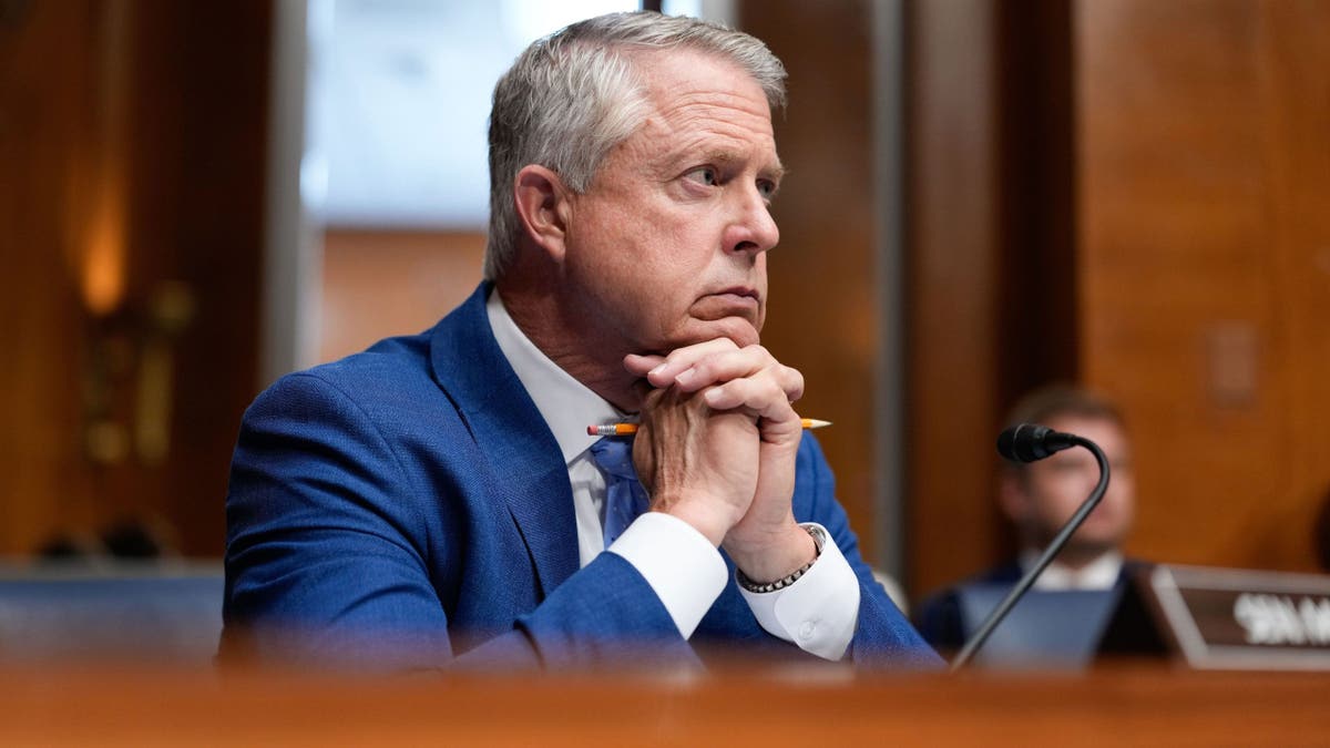Sen. Roger Marshall